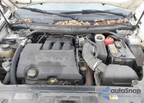 2010 Lincoln Mkt z USA, uszkodzony, nr VIN 2LMHJ5FR2ABJ13211